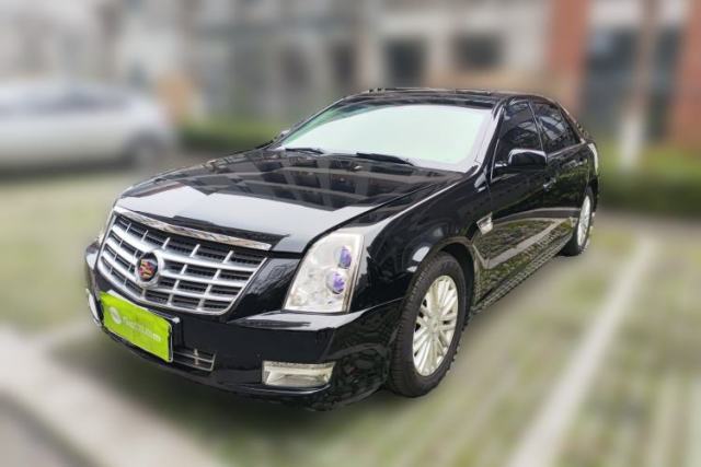 Used Cadillac SLS Seville 2011 2.0T Elite Edition