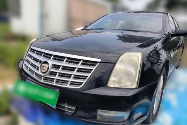 Used Cadillac SLS Seville 2011 2.0T Elite Edition