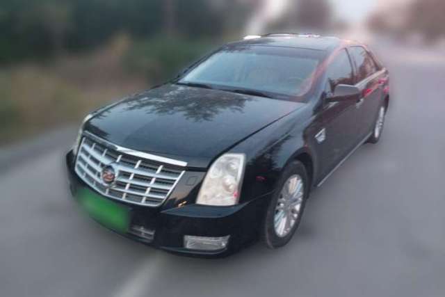 Used Cadillac SLS Seville 2011 2.0T Elite Edition