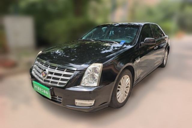 Used Cadillac SLS Seville 2011 2.0T Elite Edition