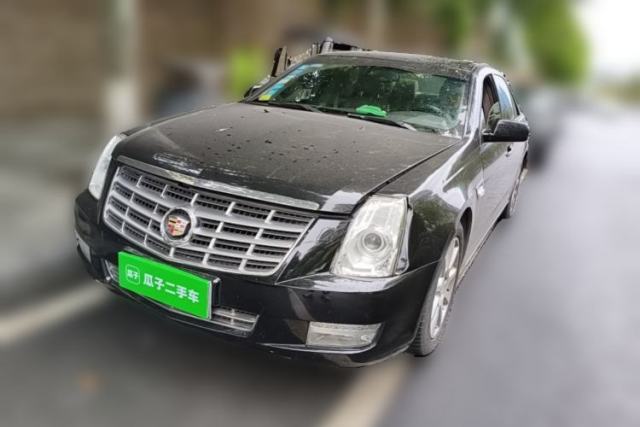 Used Cadillac SLS Seville 2011 2.0T Luxury Edition