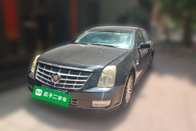Used Cadillac SLS Seville 2011 2.0T Elite Edition