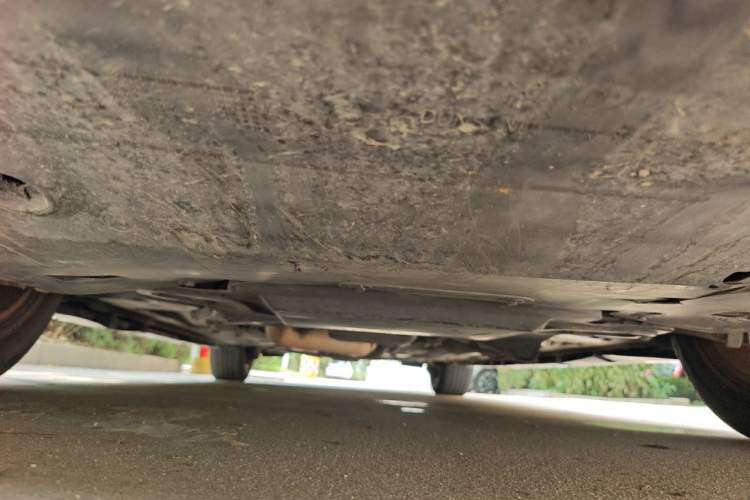 Used Cadillac SLS Seville 2011 2.0T Elite Edition Chassis Front