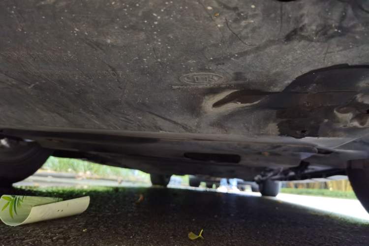 Used Cadillac SLS Seville 2011 2.0T Elite Edition Chassis Front