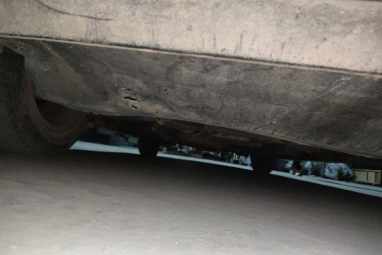 Used Cadillac SLS Seville 2011 2.0T Elite Edition Chassis Front