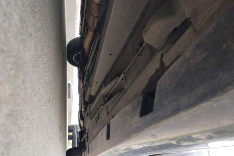 Used Cadillac SLS Seville 2011 2.0T Elite Edition Chassis Front Left