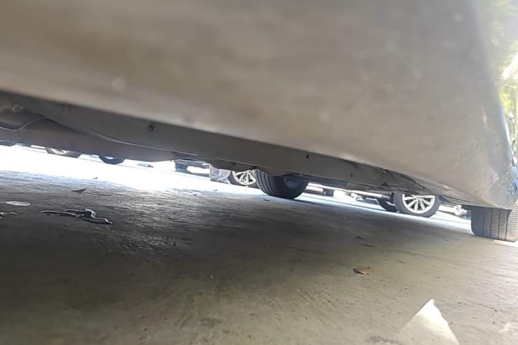 Used Cadillac SLS Seville 2011 2.0T Elite Edition Chassis Front Left