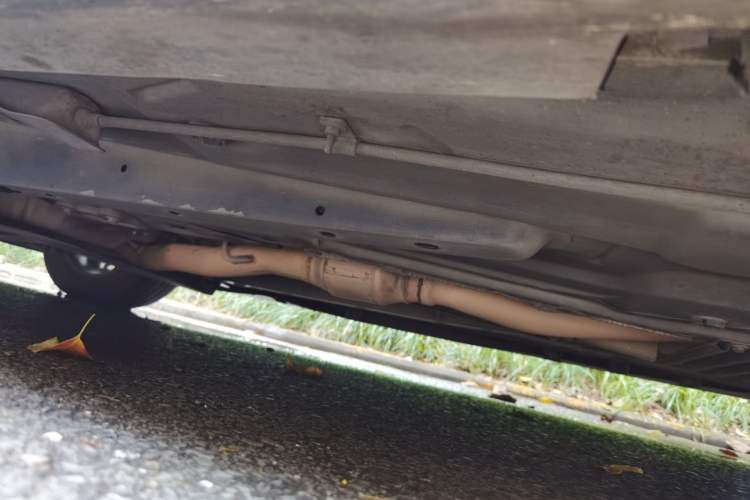 Used Cadillac SLS Seville 2011 2.0T Elite Edition Chassis Front Left