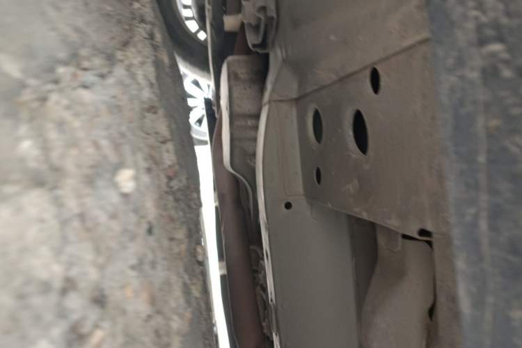 Used Cadillac SLS Seville 2011 2.0T Elite Edition Chassis Front Left
