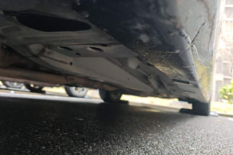 Used Cadillac SLS Seville 2011 2.0T Elite Edition Chassis Front Left