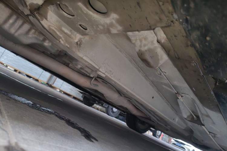 Used Cadillac SLS Seville 2011 2.0T Luxury Edition Chassis Front Left