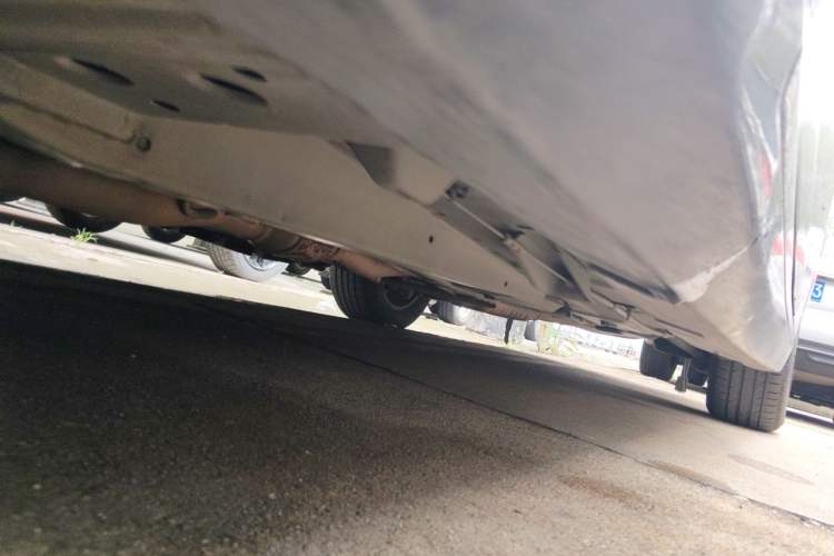 Used Cadillac SLS Seville 2011 2.0T Elite Edition Chassis Front Left