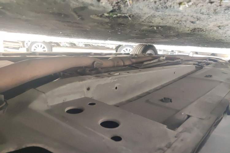 Used Cadillac SLS Seville 2011 2.0T Elite Edition Chassis Front Right