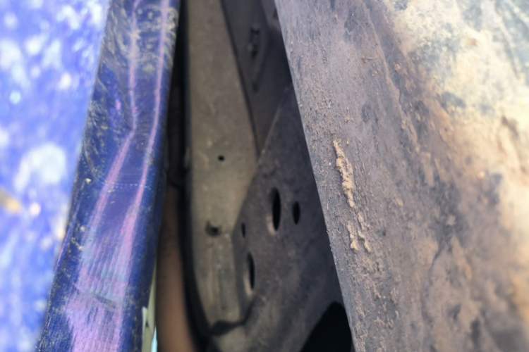 Used Cadillac SLS Seville 2011 2.0T Elite Edition Chassis Front Right