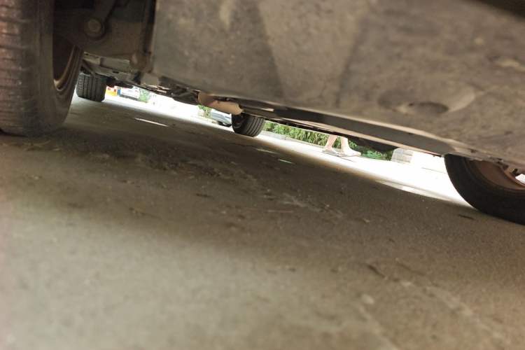 Used Cadillac SLS Seville 2011 2.0T Elite Edition Chassis Front Right