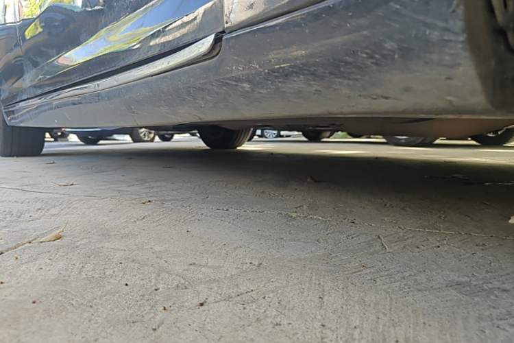 Used Cadillac SLS Seville 2011 2.0T Elite Edition Chassis Front Right