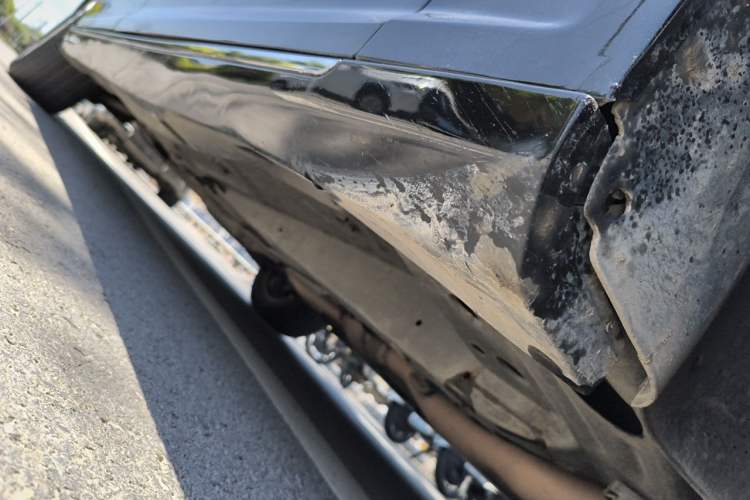 Used Cadillac SLS Seville 2011 2.0T Elite Edition Chassis Front Right