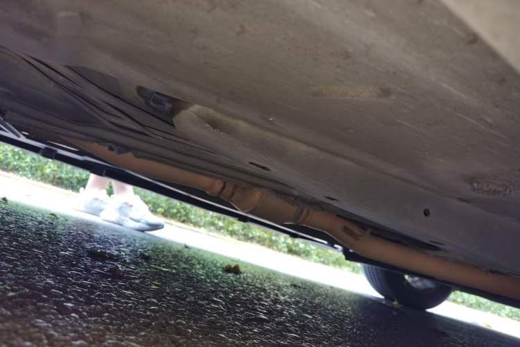 Used Cadillac SLS Seville 2011 2.0T Elite Edition Chassis Front Right