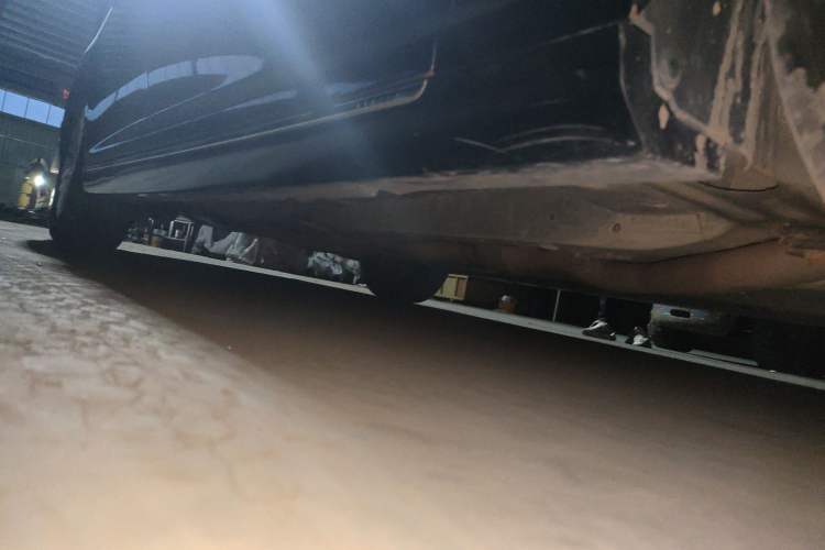 Used Cadillac SLS Seville 2011 2.0T Elite Edition Chassis Front Right