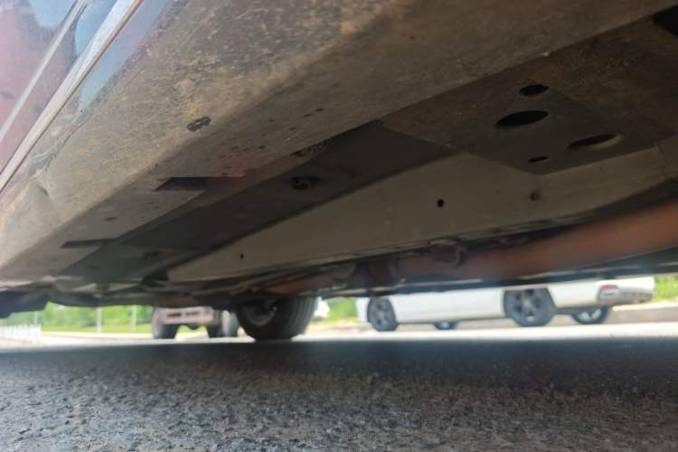 Used Cadillac SLS Seville 2011 2.0T Elite Edition Chassis Front Right