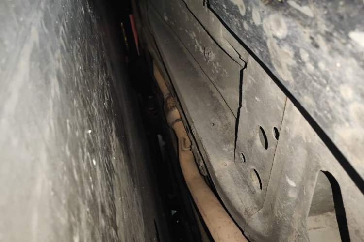 Used Cadillac SLS Seville 2011 2.0T Luxury Edition Chassis Front Right