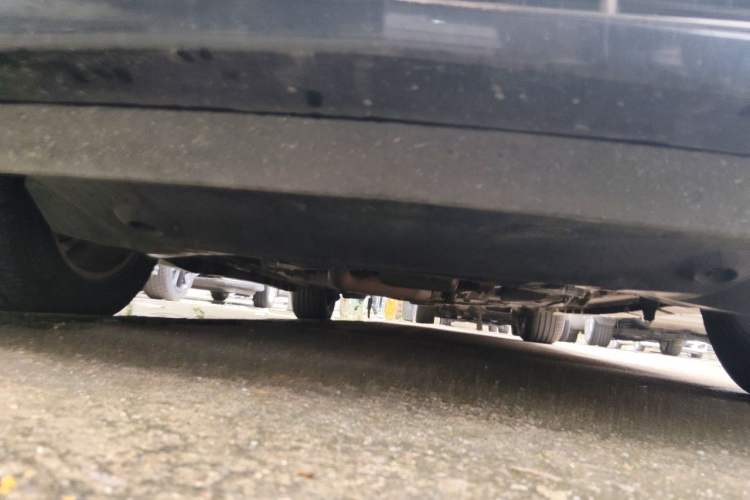 Used Cadillac SLS Seville 2011 2.0T Elite Edition Chassis Front