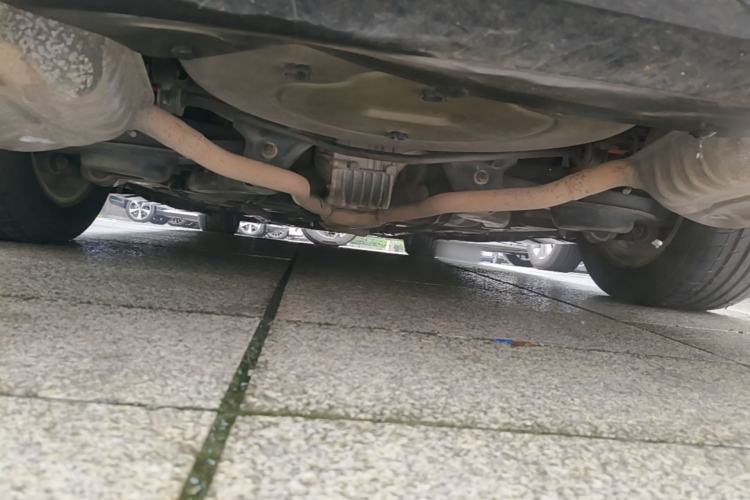 Used Cadillac SLS Seville 2011 2.0T Elite Edition Chassis Rear