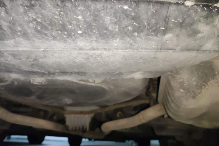 Used Cadillac SLS Seville 2011 2.0T Elite Edition Chassis Rear