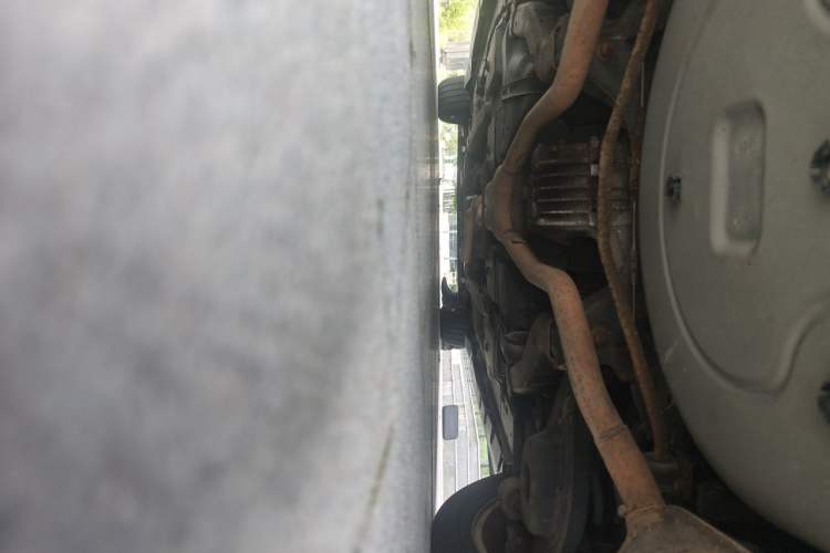 Used Cadillac SLS Seville 2011 2.0T Elite Edition Chassis Rear