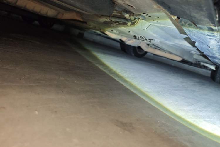 Used Cadillac SLS Seville 2011 2.0T Elite Edition Chassis Rear Right