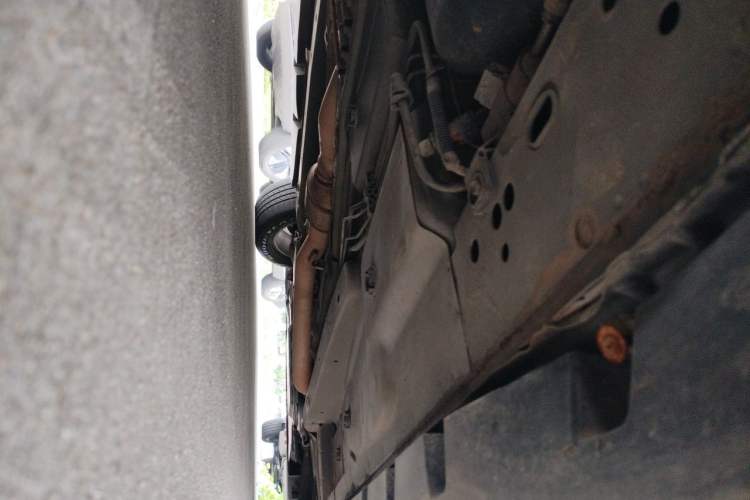 Used Cadillac SLS Seville 2011 2.0T Elite Edition Chassis Rear Right