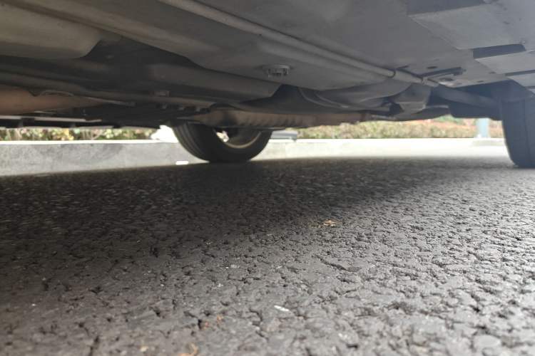 Used Cadillac SLS Seville 2011 2.0T Elite Edition Chassis Rear Right