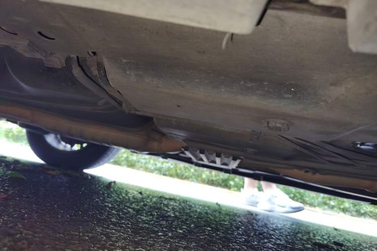 Used Cadillac SLS Seville 2011 2.0T Elite Edition Chassis Rear Right