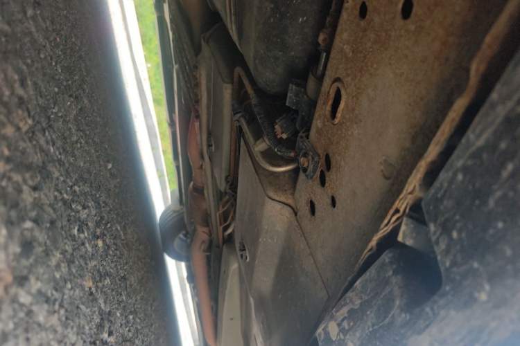 Used Cadillac SLS Seville 2011 2.0T Elite Edition Chassis Rear Right