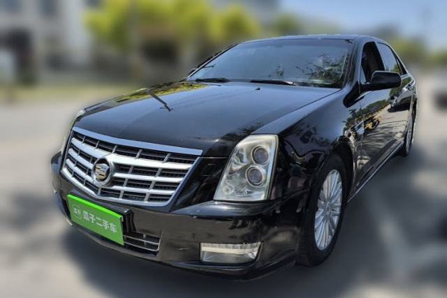 Used Cadillac SLS Seville 2011 2.0T Elite Edition