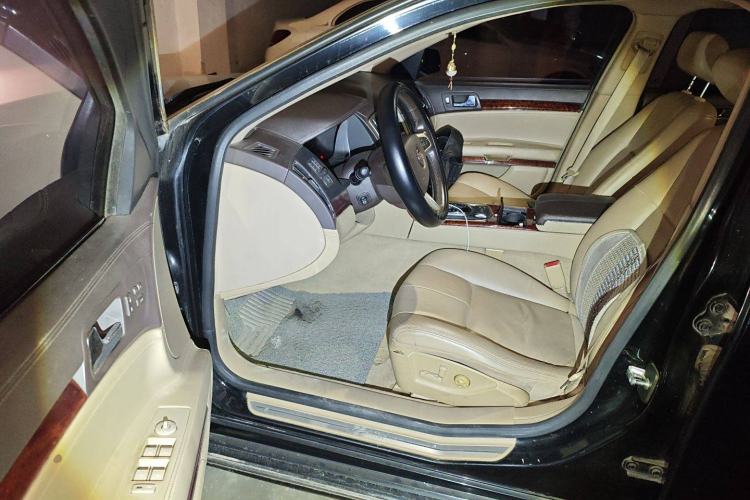 Used Cadillac SLS Seville 2011 2.0T Elite Edition Driver Seat