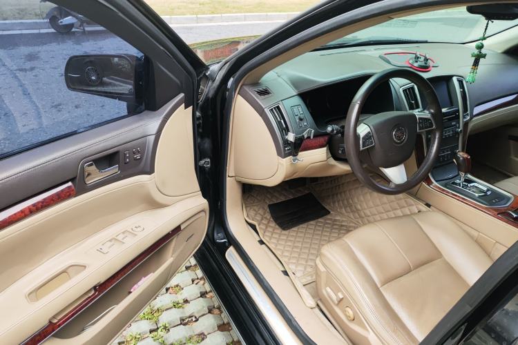 Used Cadillac SLS Seville 2011 2.0T Elite Edition Driver Seat