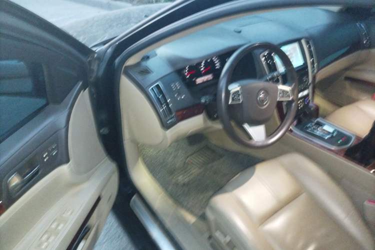 Used Cadillac SLS Seville 2011 2.0T Elite Edition Driver Seat