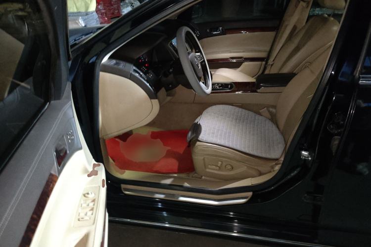 Used Cadillac SLS Seville 2011 2.0T Elite Edition Driver Seat