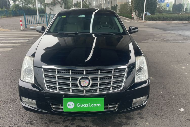 Used Cadillac SLS Seville 2011 2.0T Elite Edition Exterior 1