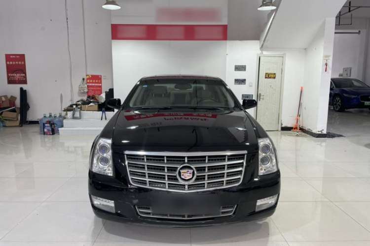 Used Cadillac SLS Seville 2011 2.0T Elite Edition Exterior 1