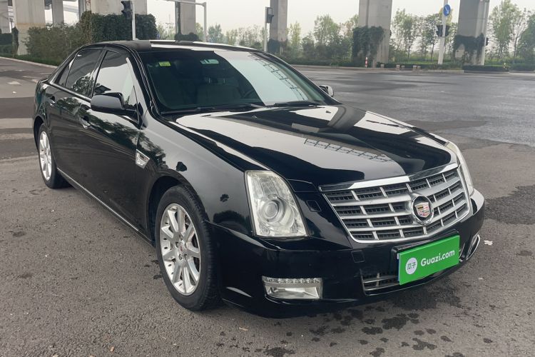 Used Cadillac SLS Seville 2011 2.0T Elite Edition Exterior 2
