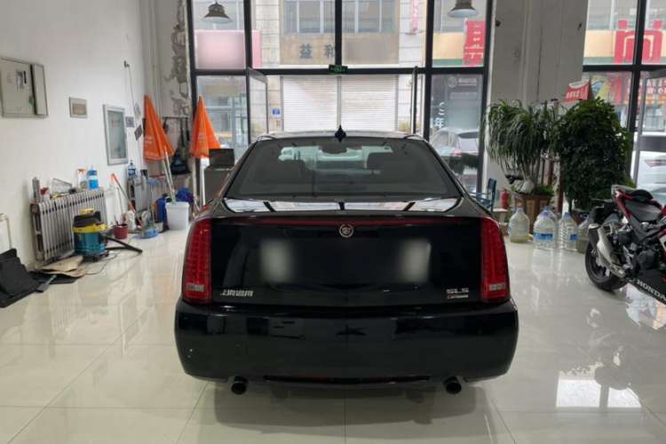 Used Cadillac SLS Seville 2011 2.0T Elite Edition Exterior 3