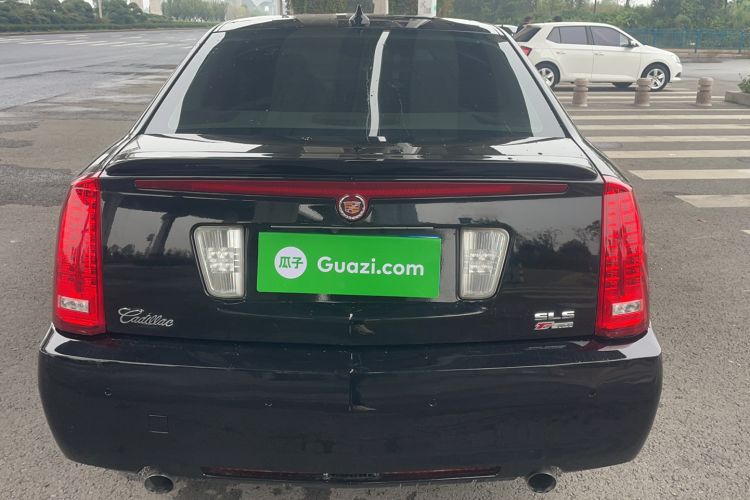 Used Cadillac SLS Seville 2011 2.0T Elite Edition Exterior 5