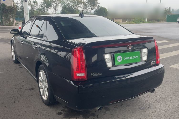 Used Cadillac SLS Seville 2011 2.0T Elite Edition Exterior 6