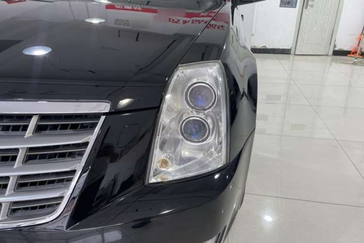 Used Cadillac SLS Seville 2011 2.0T Elite Edition Exterior 6