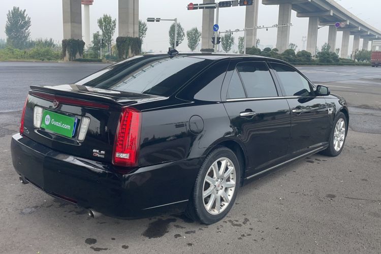 Used Cadillac SLS Seville 2011 2.0T Elite Edition Exterior 7