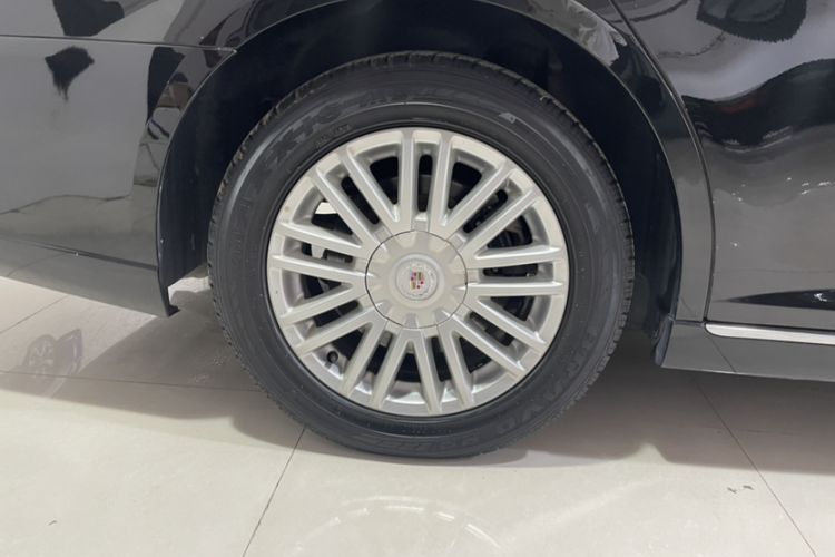 Used Cadillac SLS Seville 2011 2.0T Elite Edition Exterior 7