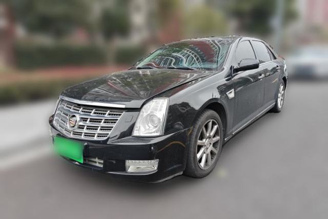 Used Cadillac SLS Seville 2011 2.0T Elite Edition