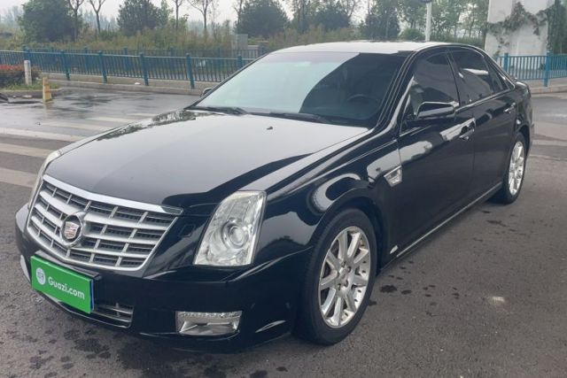 Used Cadillac SLS Seville 2011 2.0T Elite Edition
